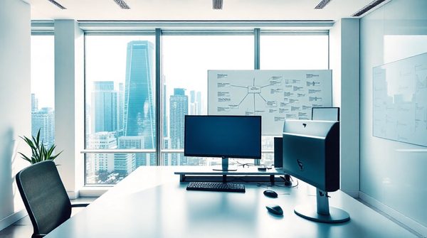 Maximisez les performances de votre entreprise grâce à une solution logicielle