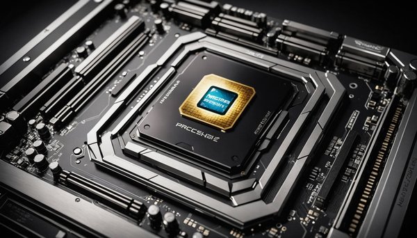 Top processeurs pour gamers : notre sélection gagnante