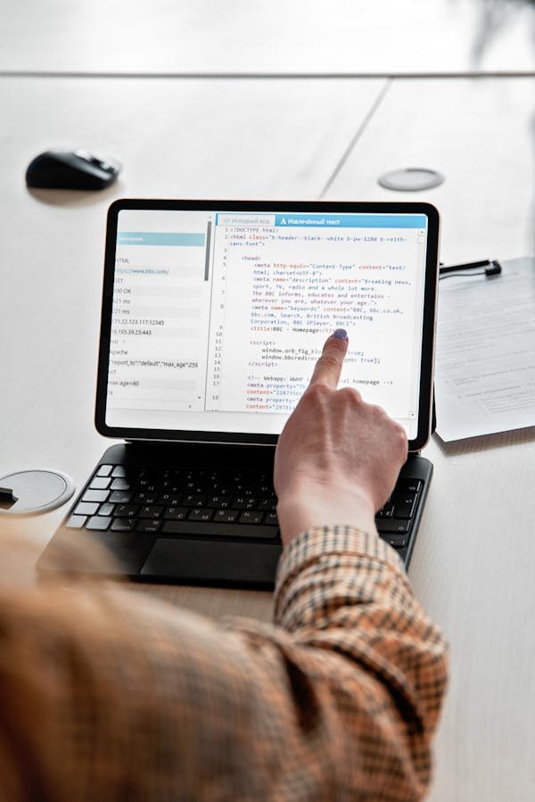 Boostez l'efficacité de votre entreprise avec une application métier